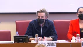 Victor Castanet: "Ni Fayard ni moi n'avons reçu la moindre plainte en diffamation" après la publication des "Fossoyeurs"