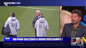 Story 6 : Didier Deschamps raccrochera les crampons en 2026 - 08/01