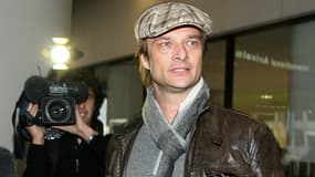 David Hallyday