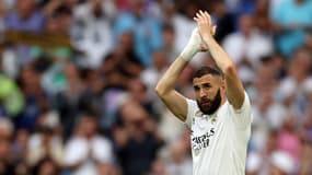 Karim Benzema