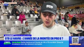 Basket: les bonnes performances du STB Le Havre font espérer une montée en Pro B