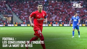 Football : Les conclusions de l'enquête sur la mort de Reyes