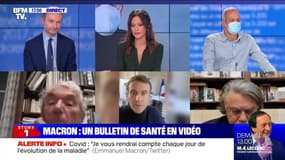 Story 2 : Emmanuel Macron dit qu'il va "bien" mais avec "une activité un peu ralentie" - 18/12