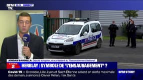 Story 4 : L'agression des policiers à Herblay est-elle un symbole de l'"ensauvagement" ? - 09/10