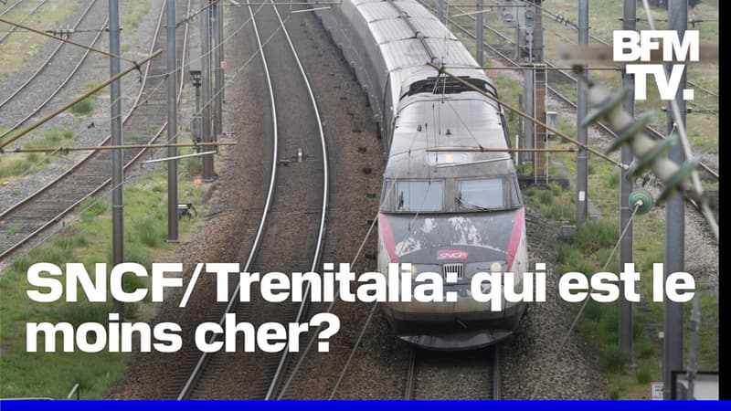 Les ventes des billets de train pour l'été ont commencé... et la concurrence veut une place