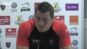 Top 14 – Guirado : "Un gros défi physique à Montpellier"
