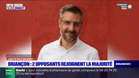 Briançon: deux élus d'opposition rejoignent la majorité