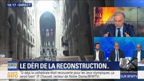 Notre-Dame abîmée mais sauvée (3/3)