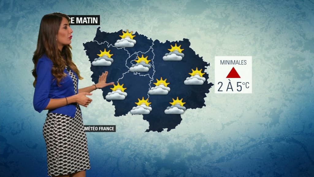 météo 14 nov paris