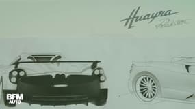 Un nouveau modèle de voiture dévoilé dans un jeu mobile 