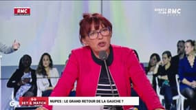 La NUPES, le grand retour de la gauche ? Elina Dumont : "C'est la gauche caviar ! Je ne veux pas de cette gauche !"