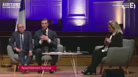 "Je ne décalerai pas l'âge de départ à la retraite", promet Jordan Bardella