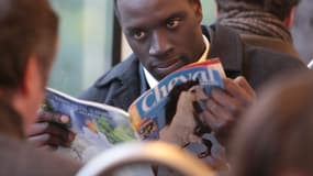 Omar Sy dans Samba