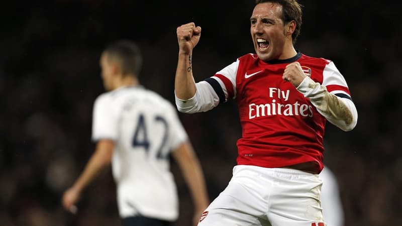 Santi Cazorla