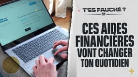 T'es Fauché ? - Trouver des aides financières en 5 minutes