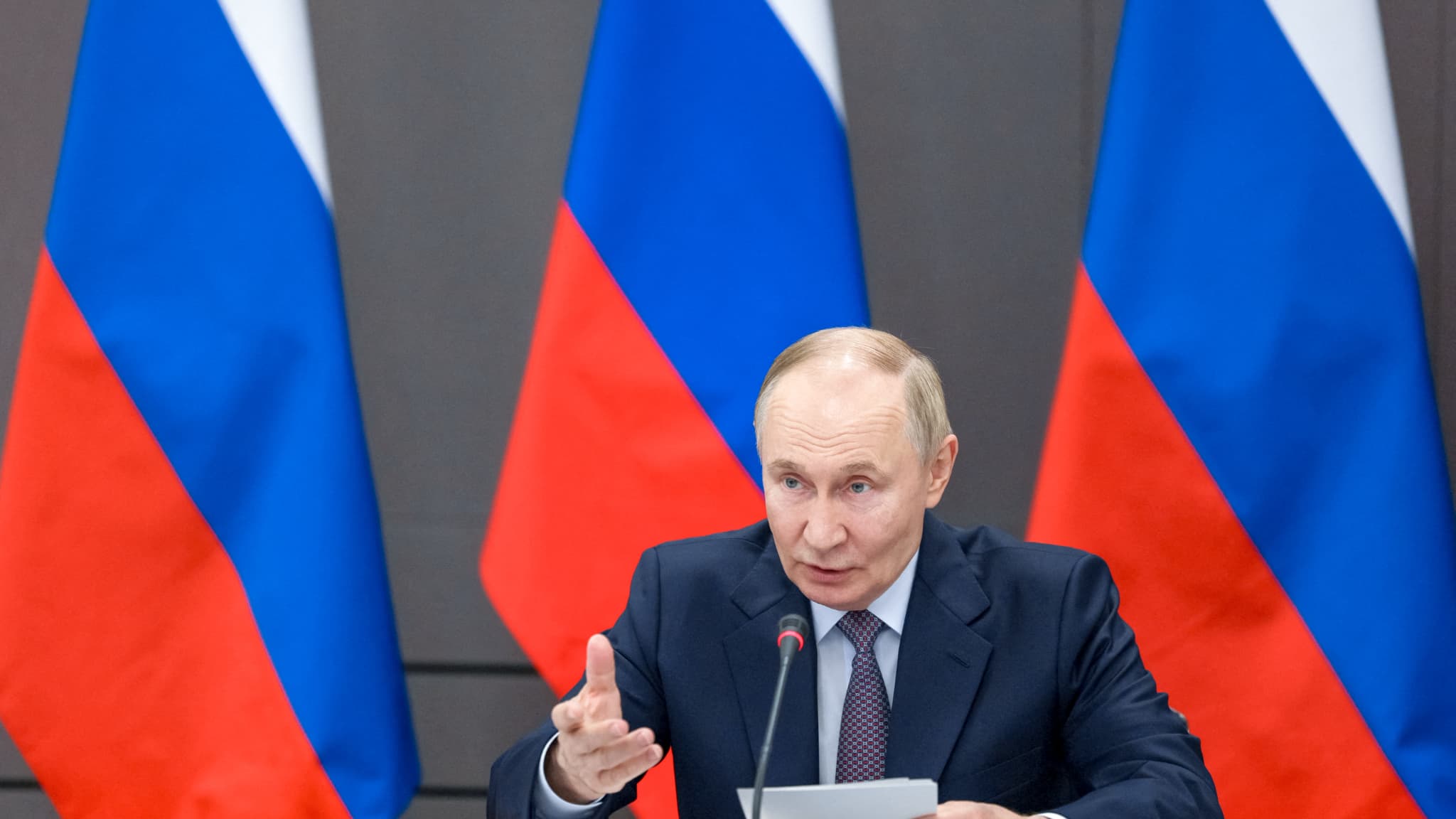 VIOLATION DES ESPACES AÉRIENS EUROPÉENS: LA RUSSIE DÉNONCE DES ACCUSATIONS "INFONDÉES" DE LA PART DE L'OTAN VISANT À AGGRAVER LES TENSIONS