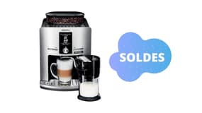Soldes machine à café : 280 euros de remise sur ce best seller signé Krups