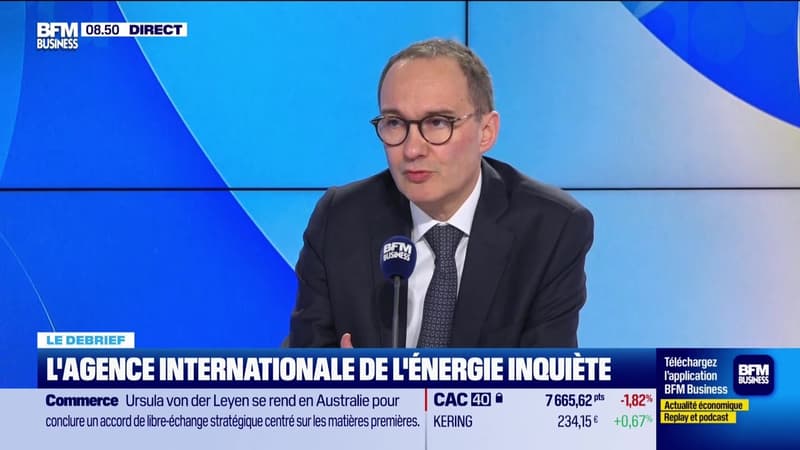 Le débrief de l'actu : Moyen-Orient, danger sur les taux et la dette - 23/03