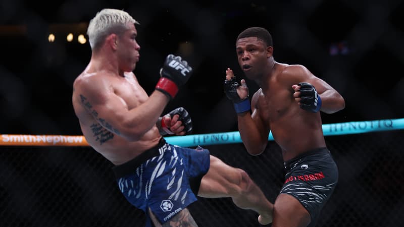 UFC 324: l’image impressionnante d’un combattant victime d'un malaise après sa pesée
