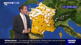 De la grisaille au nord et du soleil dans le sud au programme de ce mercredi