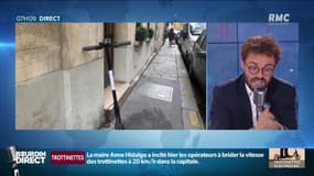 Trottinettes électriques: "En cas d'accident, Lime n'a aucune responsabilité"