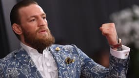 Conor McGregor