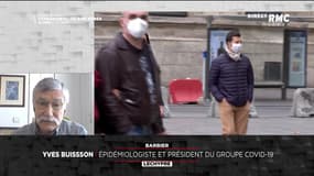 Faut-il continuer à imposer de porter le masque en extérieur ? - 26/04