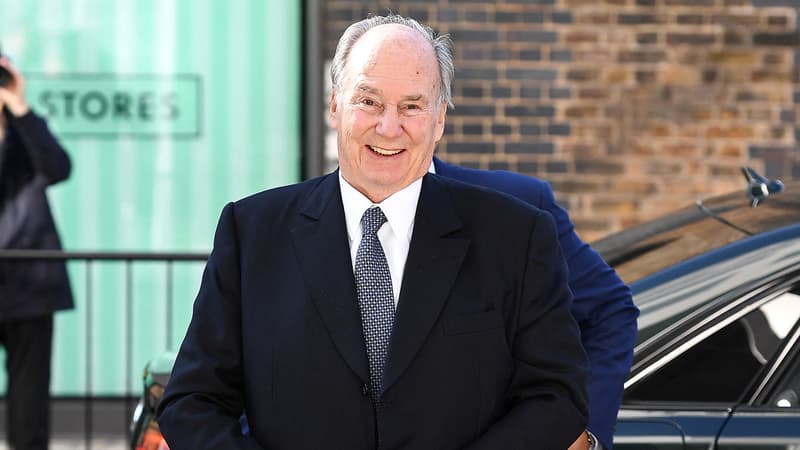 Les funérailles de l'Aga Khan IV auront lieu samedi en privé