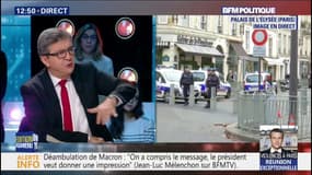 Un retour à l'état d'urgence? "Pas une bonne idée" pour Mélenchon