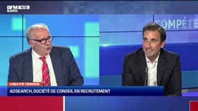 Adsearch, société de conseil en recrutement - 05/09