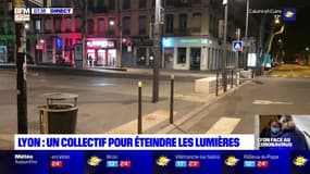 Lyon: un collectif demande aux commerçants et aux collectivités d'éteindre les lumières