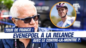 Tour de France : Le contre-la-montre pour relancer Evenepoel ? Lefevere en doute
