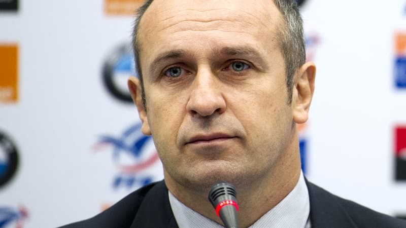 Philippe Saint-André