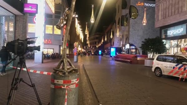 Pays-Bas: trois blessés dans une attaque au couteau à La Haye
Pays-Bas: trois blessés dans une attaque au couteau à La Haye