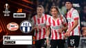 Résumé : PSV 5-0 Zürich - Ligue Europa (J4)