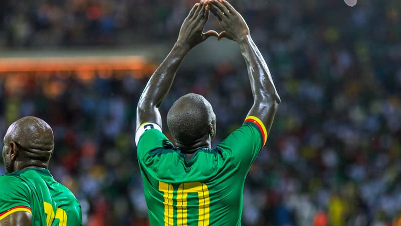 Vincent Aboubakar - Cameroun