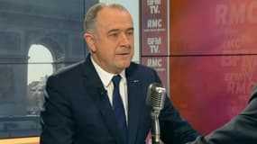 Selon Didier Guillaume, au vu des trois premiers mois d'application de la loi Alimentation, celle-ci "ne va pas assez loin" au bénéfice des agriculteurs.