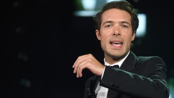Nicolas Bedos