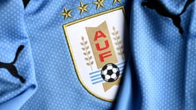 Maillot de l'Uruguay