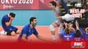 Les grands moments du sport français en 2021 : France 3-2 ROC (JO, finale)