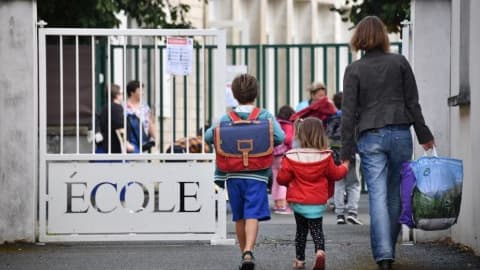 Les élèves retrouvent le chemin des classes lundi
