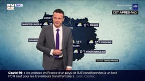 Météo Paris-Ile de France du 30 janvier : Une journée arrosée avec des températures élevées