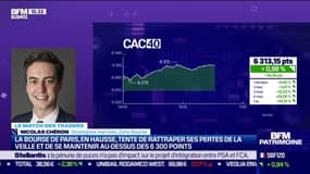 Le Match des traders : Nicolas Chéron vs Jean-Louis Cussac - 05/05