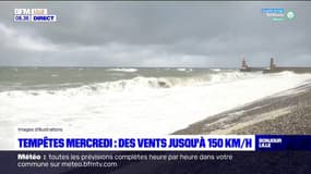 Nord-Pas-de-Calais: de fortes rafales de vent attendues jeudi et vendredi