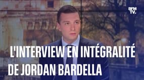  Émeutes: l'interview de Jordan Bardella en intégralité