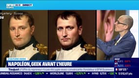 Napoléon, geek avant l'heure