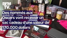 Certains nommés aux Oscars recevront un sac avec des cadeaux d’une valeur de 170.000 dollars