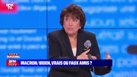 Face à Duhamel : Macron/Biden, vrais ou faux amis ? - 29/11