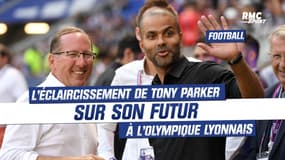OL : "Je ne serai en aucun cas président ou délégué", Parker éclaircit son futur rôle au club