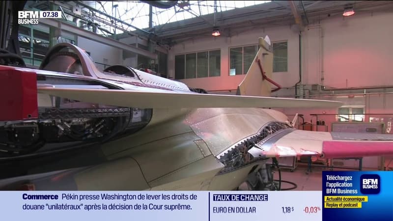Les dividendes de Dassault ont doublé depuis cinq ans et vont dépasser les 250 millions d'euros